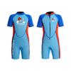2.5mm Kids Boys Full Wetsuit Short Sleeve Neoprene Diving Suit Snorkeling Surfing Swimming Warm Water Sports