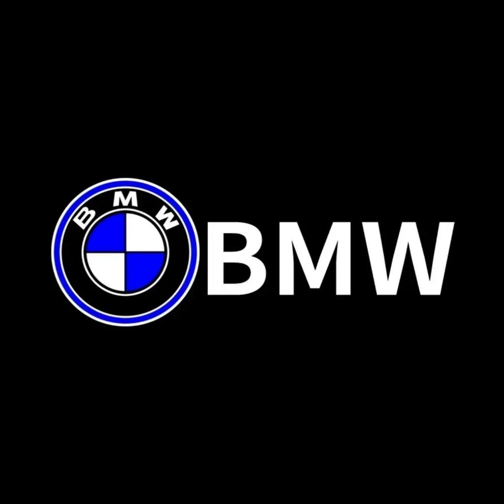 Светодиодная подсветка дверей автомобиля HD Welcome Ghost Shadow для BMW 1 2 3 4 5 6 7 Z X Серии Z4 G11 G30 X1 F48 X2 F39 X3 G01 X4 G02 X5 G05 X6 G06