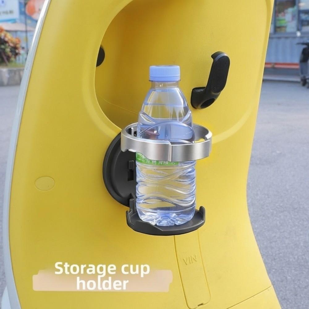 Collapsible Car Beverage Holder Stable Installation Universal Auto Cup Mount Car Accessories