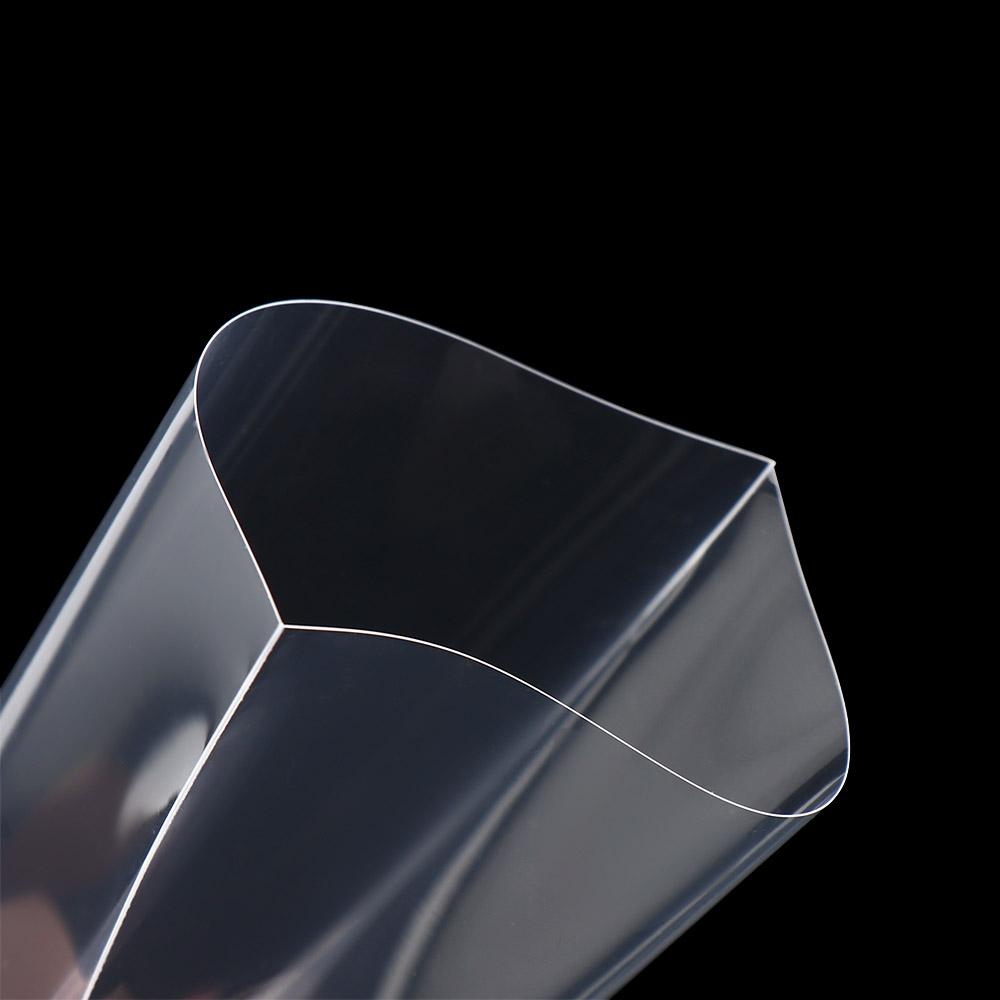 Cpp Clear Photo Card Sleeve Anti-scratch Film Card Set Hard Photocard Holder Protecting Photo Card