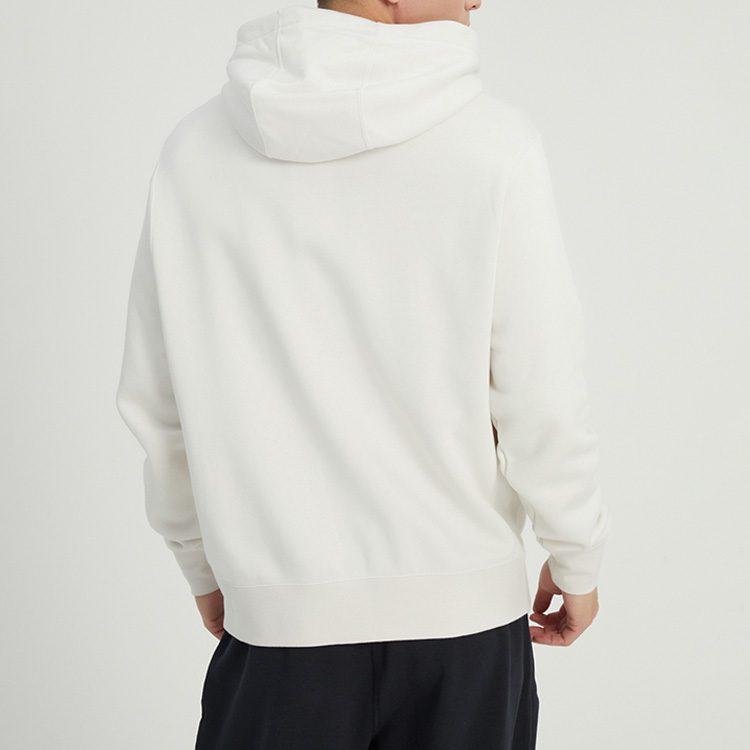 Nike Куртки Мужские Белые С капюшоном Умеренные Другое DX0536-030