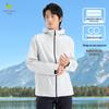 Vepeal Unisex Seamless Single-Layer Outdoor Jacket VFC-258
