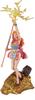 TAMASHII NATIONS Figuarts ZERO ONE PIECE Nami WT100 Памятная фигурка Эйитиро Оды Оригинальная иллюстрация великого пирата Сто просмотров 280 мм Окрашенная