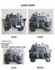 Toyota Prado 2009 Защита двигателя 51450-60050