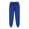 Women’s Fleece Sweatpants Bottom Winter Warm Pants Daily Casual Jogger Long Pant Multicolor Autumn Solid Color Sweatpants