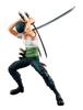 Variable Action Heroes ONE PIECE Roronoa Zoro PAST BLUE начальная 190 мм ПВХ окрашенная подвижная фигурка (с бонусом) Прибл.