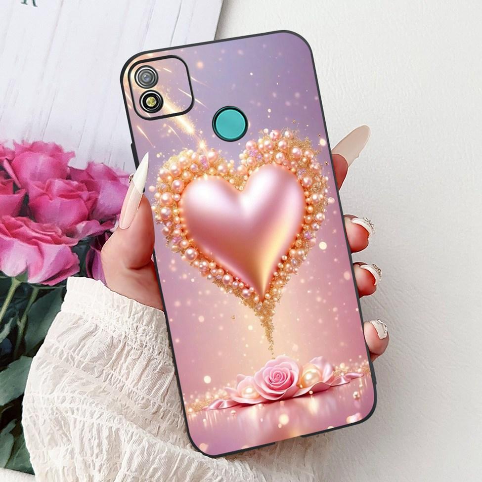 6,0" Чехол для Tecno Pop 4 Силиконовый Забавный Роскошный Милый Мультяшный Кот Девочки Крутые Парни Задняя Крышка Для Телефона Tecno Pop4 BC2c BC1s