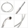 Stainless Steel Braided Fuel Line Kit 819823 For Tahoe Suburban 1500 2002-2004