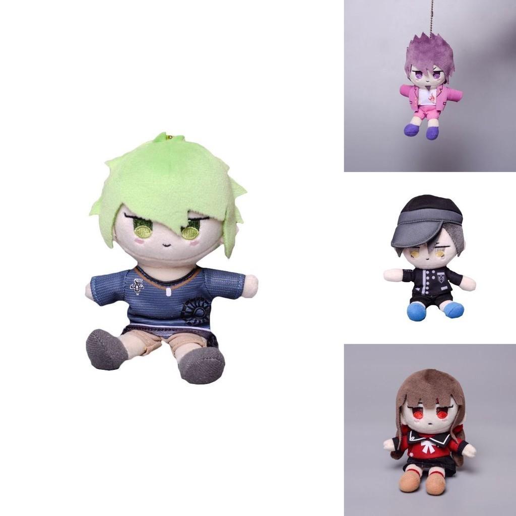 Очаровательная плюшевая кукла Danganronpa V3 с Кокичи Кайто Маки Рантаро Шуичи для коллекционеров