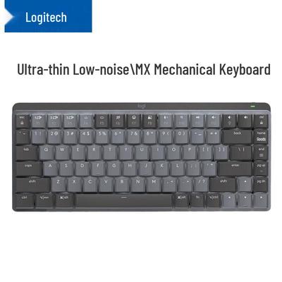 Клавиатура Logitech MX Mechanical Mini