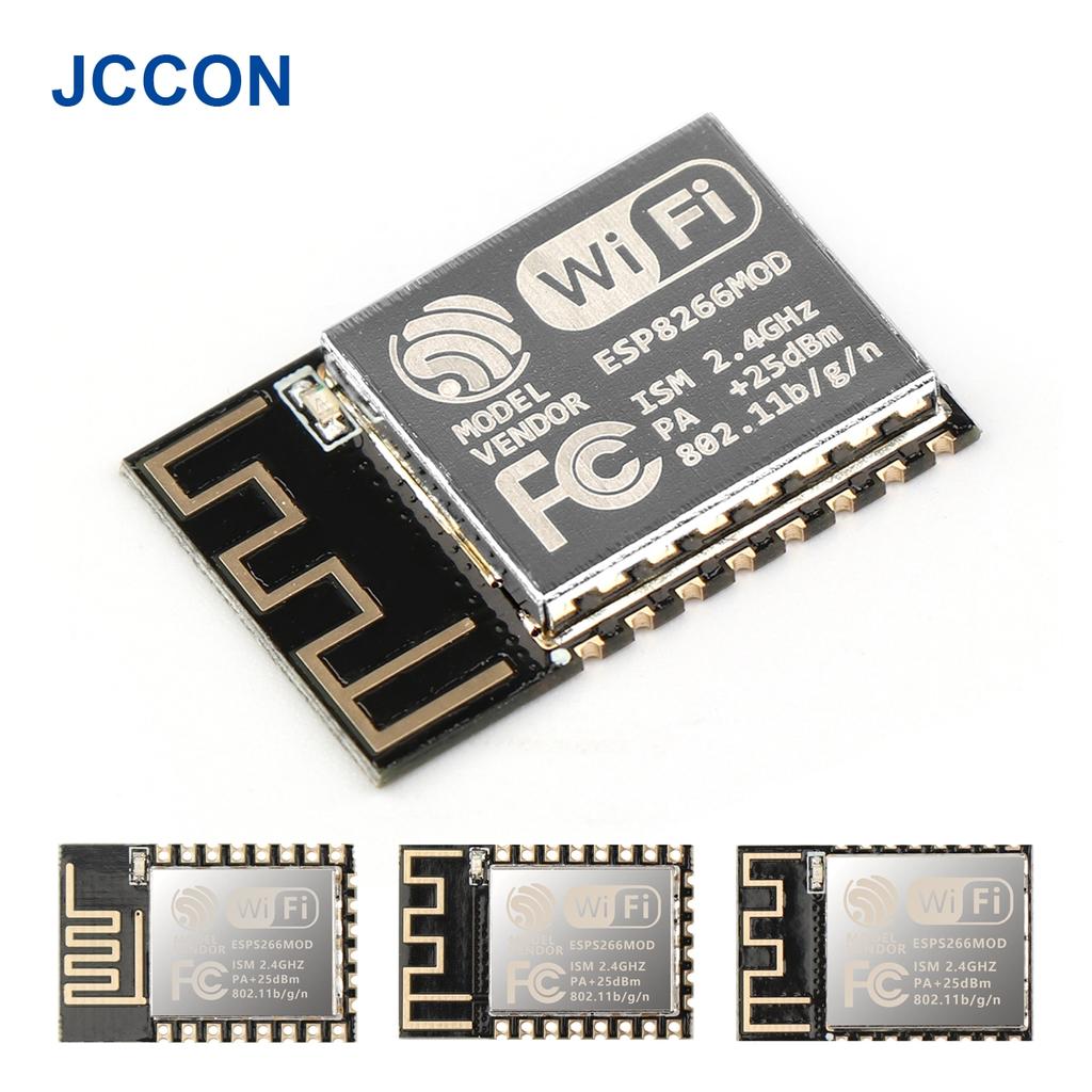 ESP8266 Последовательный WIFI Модель ESP-12 ESP-12E ESP12F ESP-12S Подлинность Гарантирована Модель ESP12 Пульт дистанционного беспроводного управления