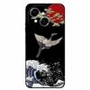 3D Cartoon Emboss Case For Tecno Spark Go 1S Relief Embossed Retro Silicone Back Covers For Spark Go 1S Black Funda Anime Bumper