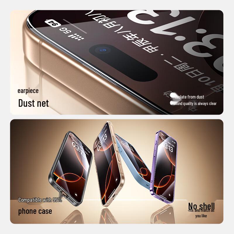 SMARTDEVIL Защитная пленка из закаленного стекла для iPhone