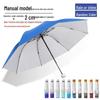 Fully Automatic Large Umbrella - Dual-Use for Sun and Rain, Anti-UV Protection