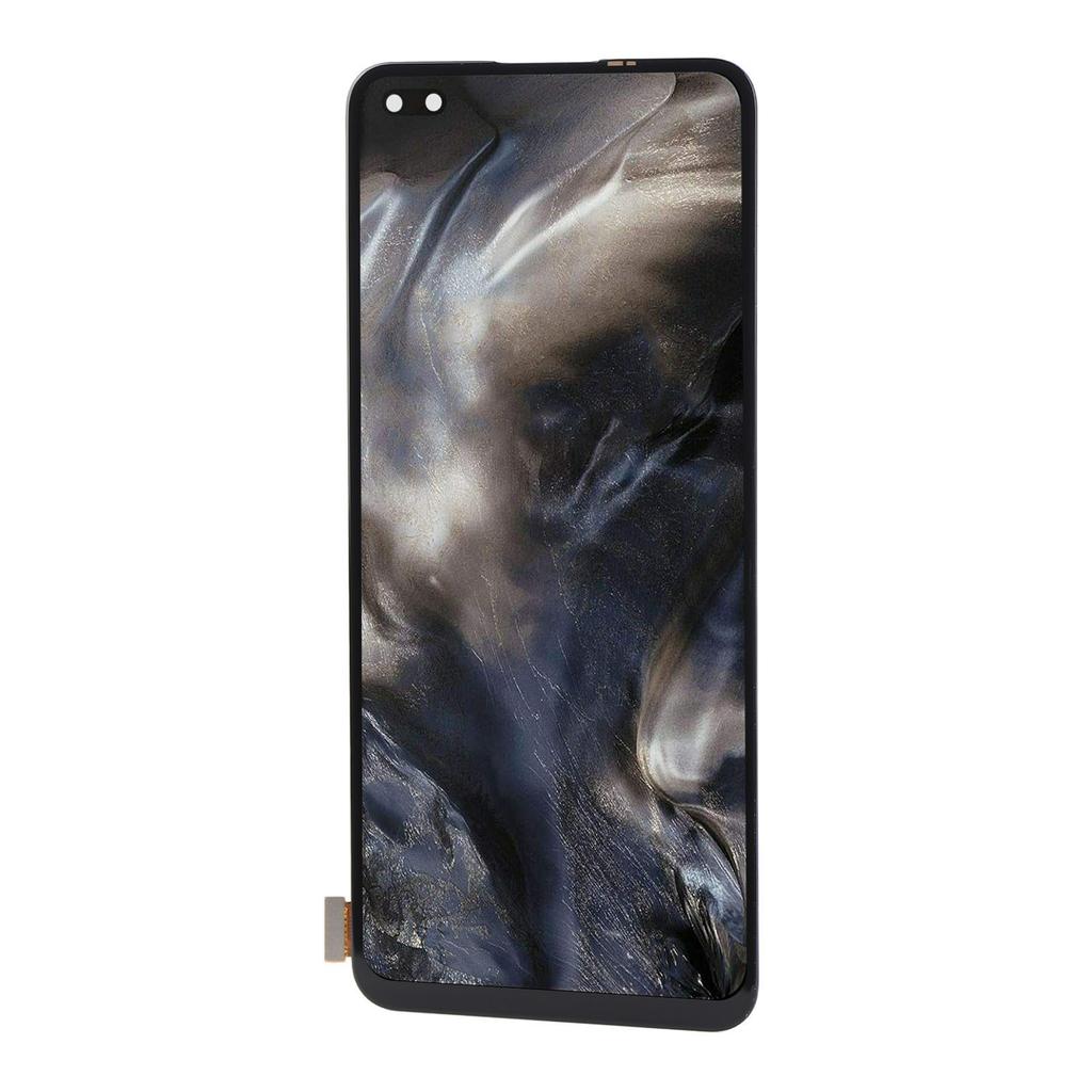 6.44-дюймовый телефонный TFT-экран, запасная часть для Nord 5G AC2001 AC2003, сборка тачскрина и дигитайзера с инструментами для ремонта