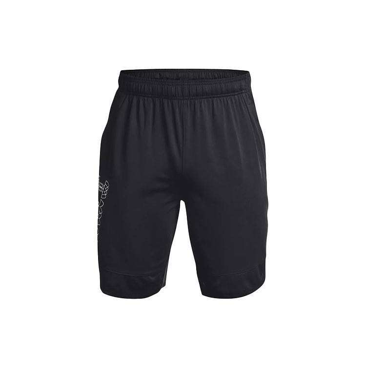 Under Armour Shorts Men's Black 1366163-001
