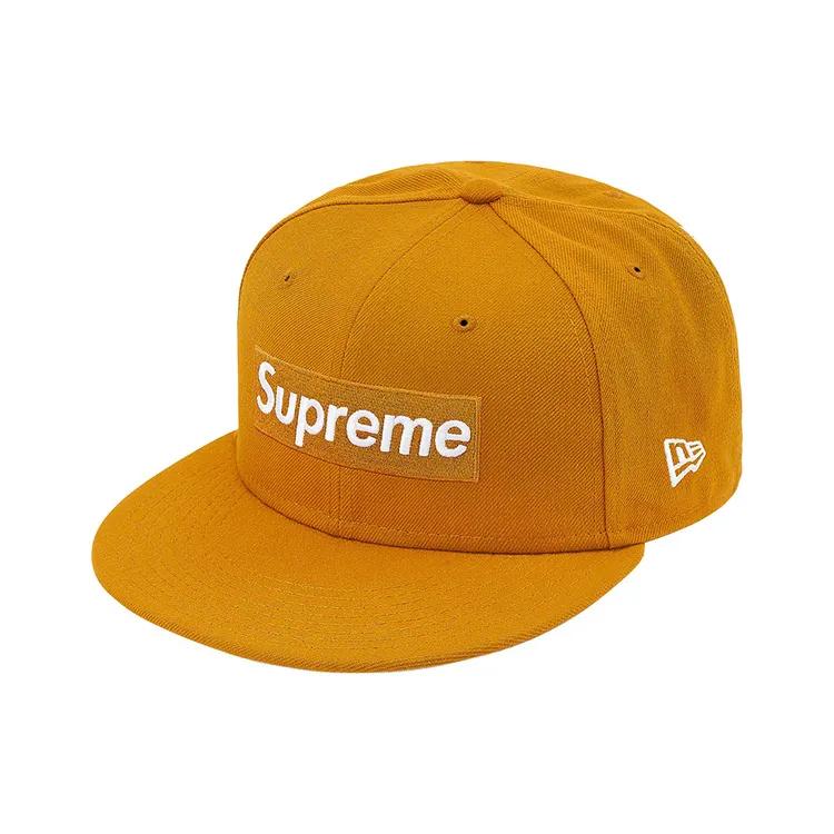 Supreme Champions Box Logo New Era (Unisex) Baseball Caps SUP SS21 437