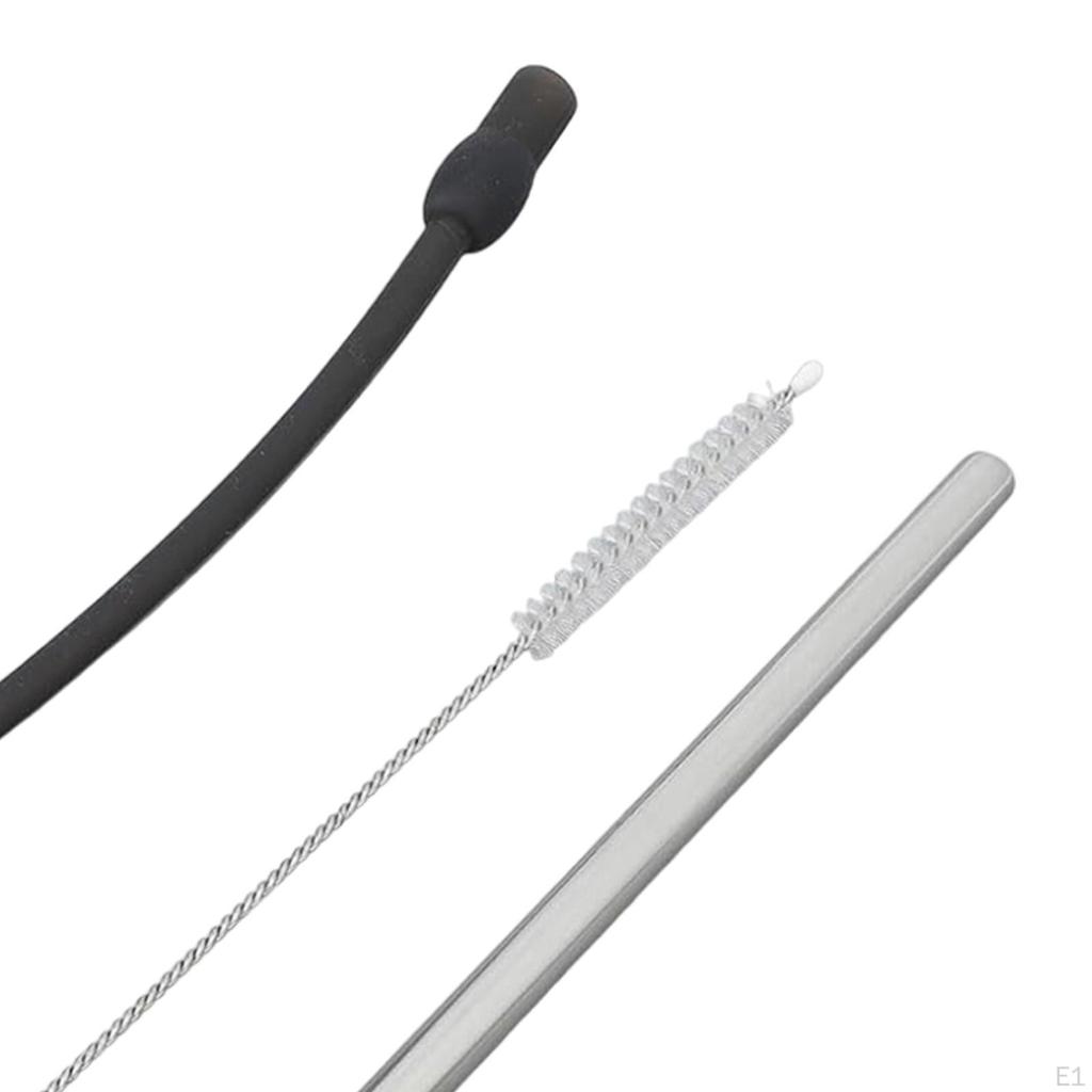 3 Pieces Coffee Machine Attachments Espresso Cleaning Products Small Appliance Parts