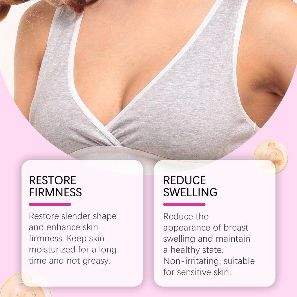 Крем для ухода за сосками защищает грудь от трещин. Подходит для ухода за кожей беременных женщин и новорожденных.