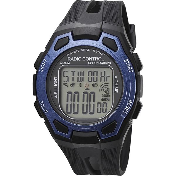 Terva TE-D382 Unisex Wrist Watch TE-D382-BK TE-D382-BL Gift Casual Business Sports Student