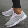 Women Sneakers Shoes Fashion Lace Up Women Sport Sneaker Breathable Women's Sports Shoes Soft Footwear Original Women's Tennis