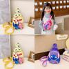 Lilo Stitch Cartoon Kids Crossbody Bag With Breathable Nylon For Daily Use