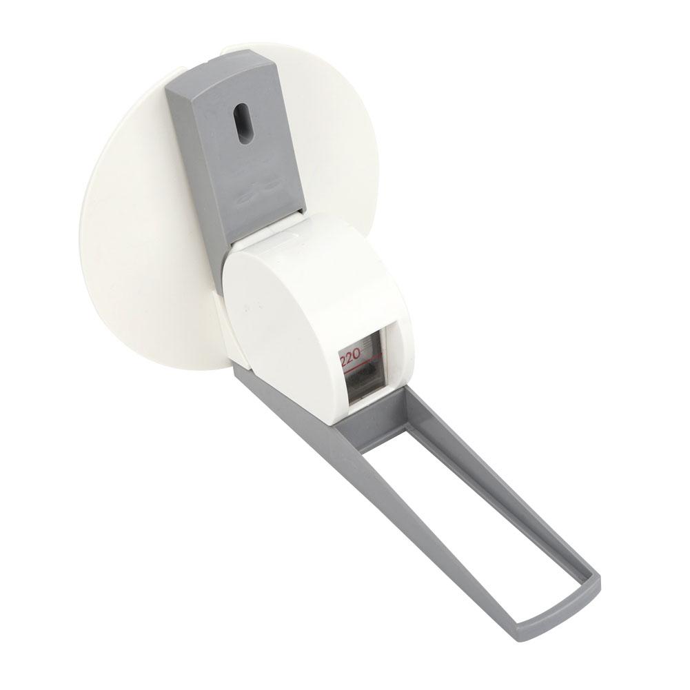 Телескопическая линейка высоты ABS профессиональный детский взрослый измерительный инструмент 2000 мм