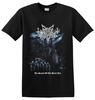 DARK FUNERAL - Футболка 'The Secrets Of The Black Arts - Band'