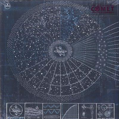 LP Пластинка COMET IS COMING - Hyper-Dimensional Expansion Beam 00602448015716 Impulse! 2022 Европа Джаз