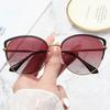 Fashion Cat Eye Sunglasses Women Man Luxury Designer Sunglasses Outdoor Driving Fishing Sunglasses Uv400 Gafas De Sol