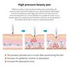 High Pressure Hyaluron Acid Pen Anti Wrinkle Lip Injection Hyaluron Gun Face Atomizer Tattoo Supplies Hyaluron Pen