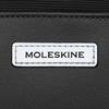 Moleskine Metro Slim Backpack, Men's, Black, One Size, Fits 15-inch Laptop, Business Backpack