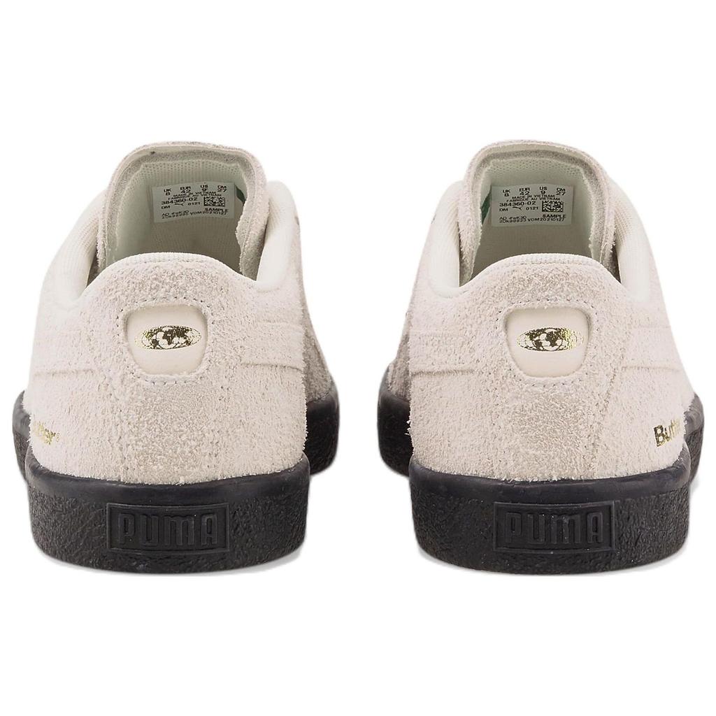 Butter Goods x Puma Suede Vintage HS Whisper White Унисекс Кроссовки Кремовый Puma-Black 384360-02