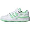 Forum Low White Glory Mint Женские кроссовки Green Cloud-White GX5072