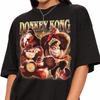 Vintage Donkey Kong Shirt, Retro Donkey Kong Graphic Tee, Retro Nintendo Character Tee, Donkey Kong Country Gamer Gift, Unisex Oversized Tee