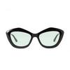 Очки Ss0056 Retro Trend Personality Polygon Shaped Color Sunglasses Women, Sunglasses Men