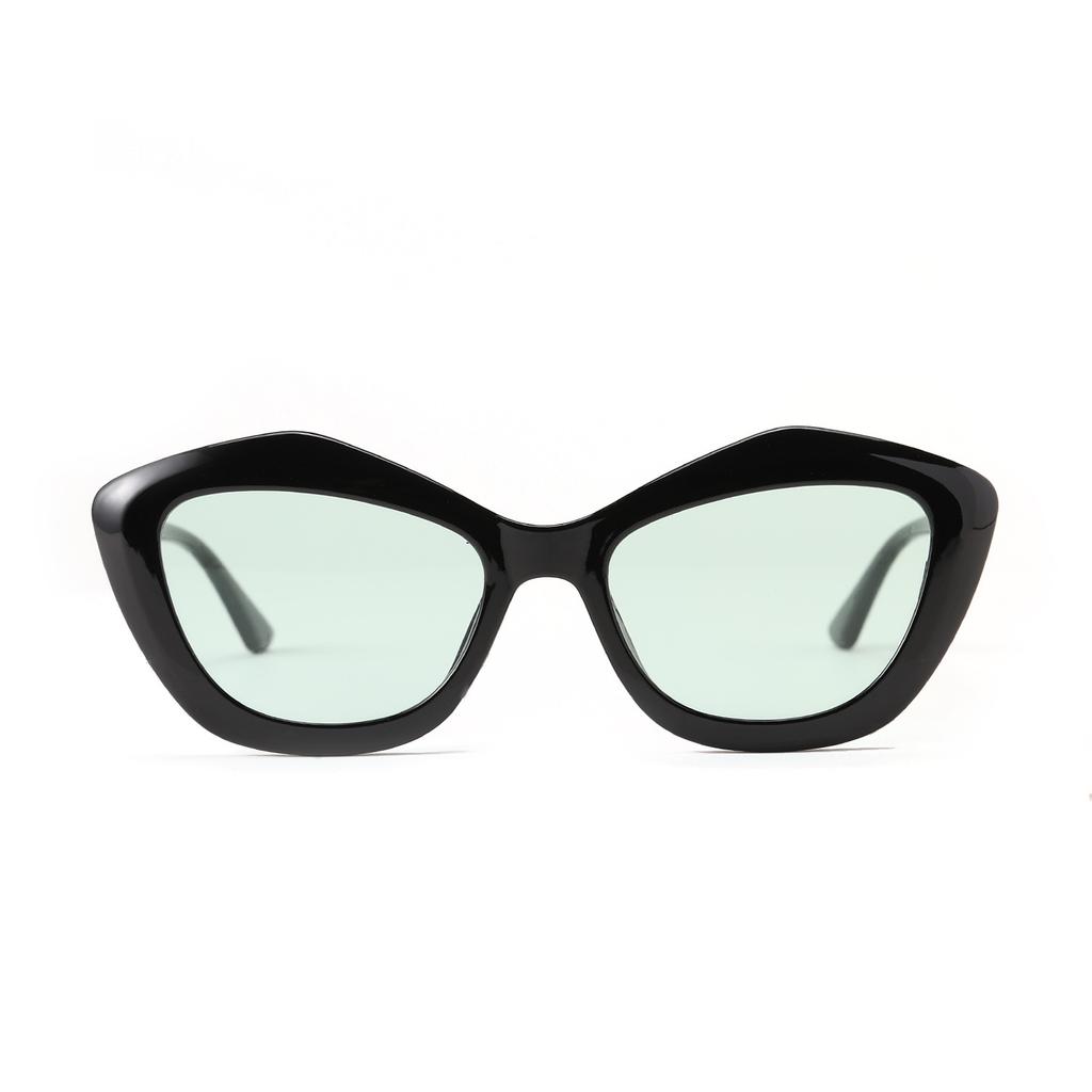 Очки Ss0056 Retro Trend Personality Polygon Shaped Color Sunglasses Women, Sunglasses Men