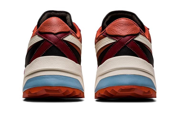 ONITSUKA TIGER Делегация Ex 'Винно-красный Белый' 1183A559-600