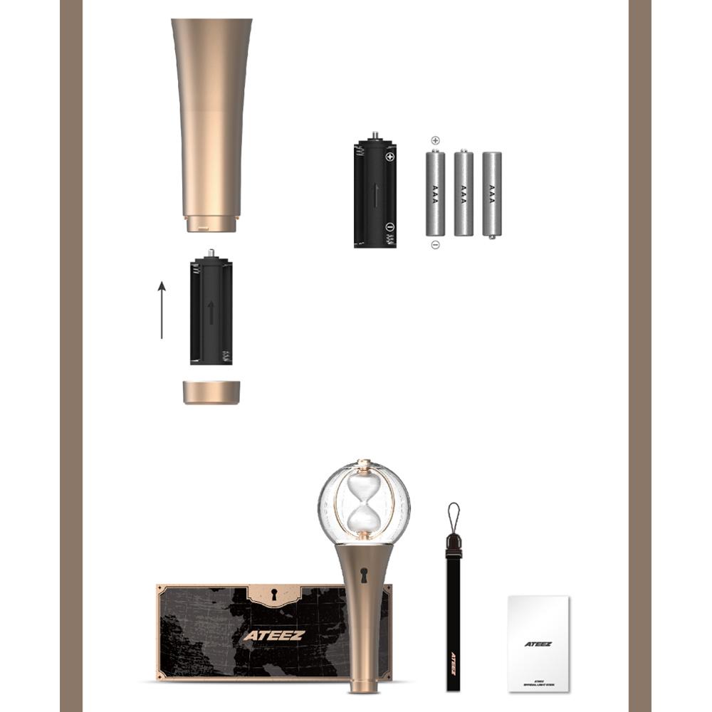 ATEEZ - Официальный лайтстик LIGHTINY, версия. 2 Купить дешево на Joom