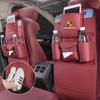 Автомобильный органайзер Сумка для хранения на спинку Сиденья Противоударная накладка Для Porsche 928 Boxster Cayenne Panamera Carrera-GT 918-Spyder 968 Автоаксессуары