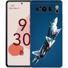 Чехол для телефона Google Pixel 10 Pro Pixel 9 Pro XL TPU Чехол Pixel 8 Pro 9A 8A 7A 7 6A 6 Pro Обложка Самолет Вертолет Самолет