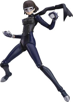 Figma PERSONA5 the Animation Queen окрашенная подвижная фигурка Немасштабная ABS&PVC