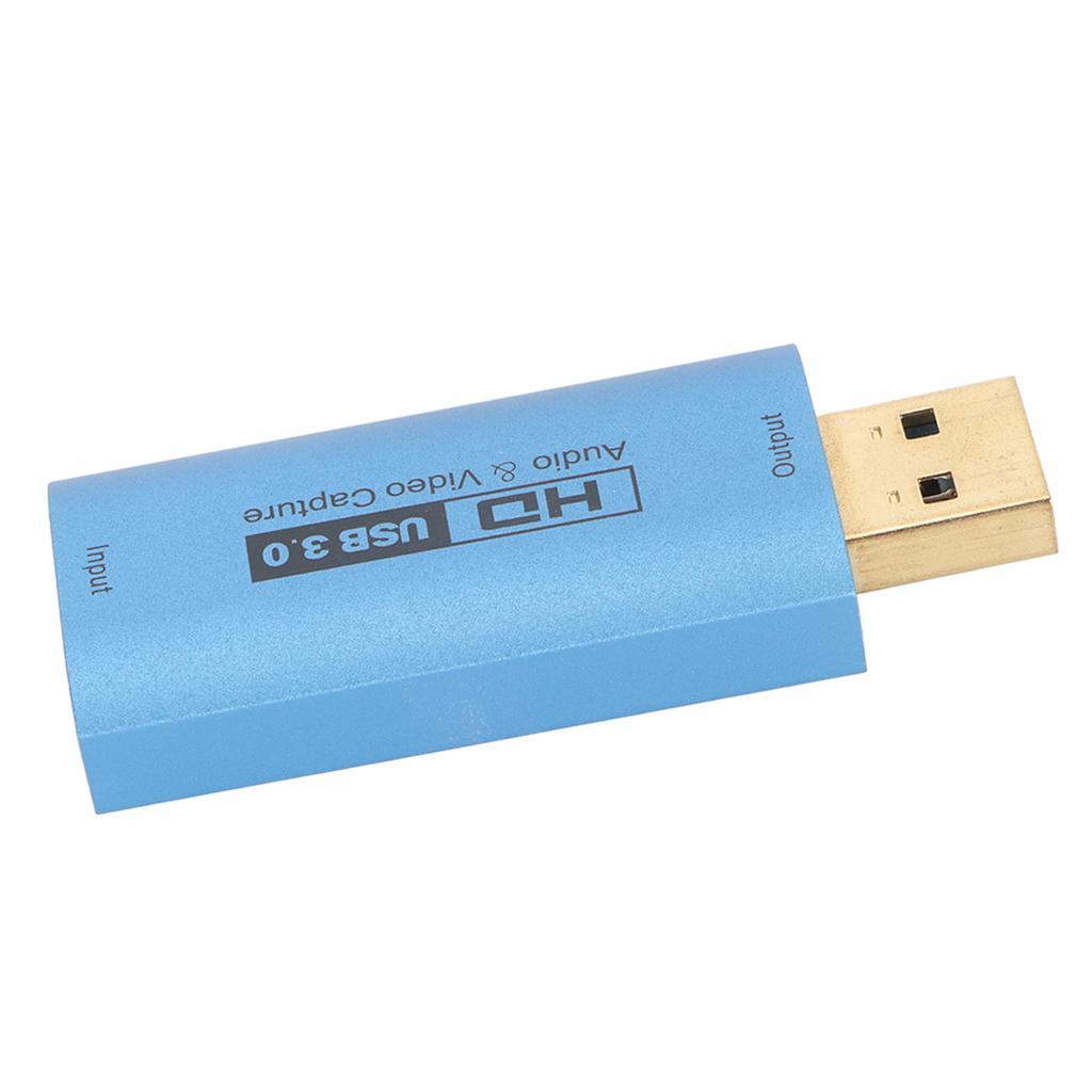 Карта видеозахвата Z26A HD мультимедийный интерфейс для USB3.0 карта звукозахвата для ноутбука для Xbox
