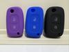 1 шт. Новый силиконовый чехол для ключа для Renault Megane 2 Fluence Clio Для Mercedes Для LADA Vesta Granta XRay Kalina Priora Седан