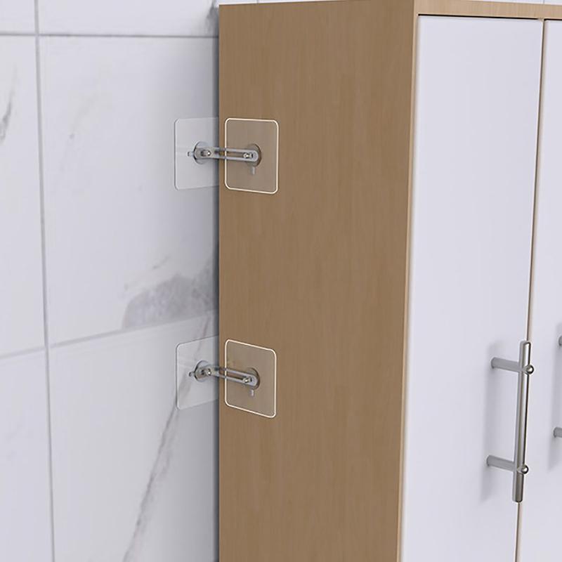 Фиксированный шкаф для телевизора, устройство предотвращения сброса, защитное приспособление против опрокидывания для книжной полки, шкаф для обуви, клей для шкафа