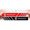 For Peugeot 2Pcs Car Styling Rearview Mirror Decal Stickers Car Styling for Peugeot 5008 4008 3008 207 308 408 307 508 GT Auto A