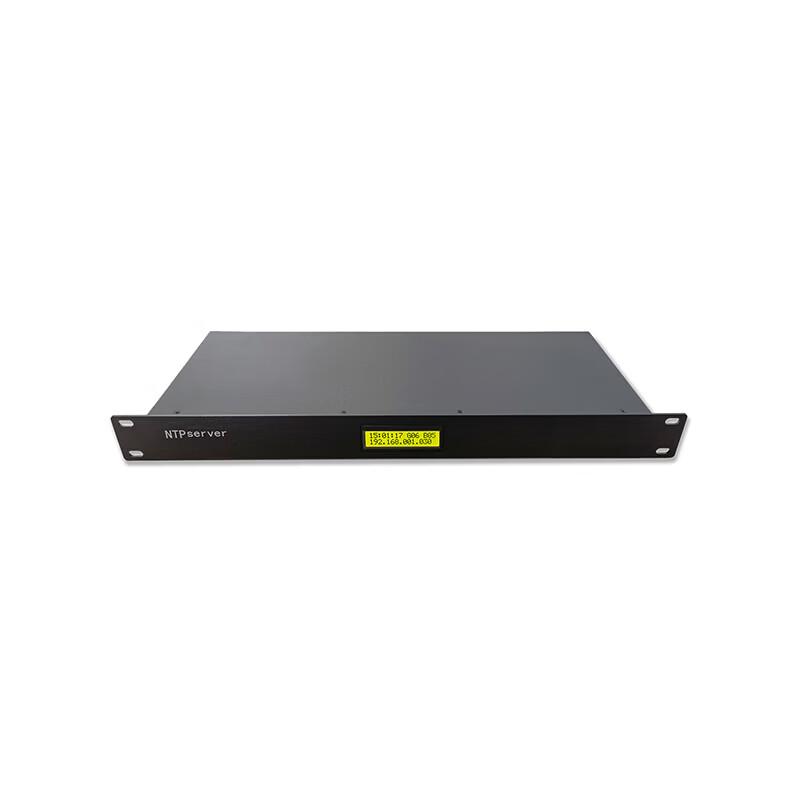 MORLINK GPS BeiDou Rackmount NTP Server