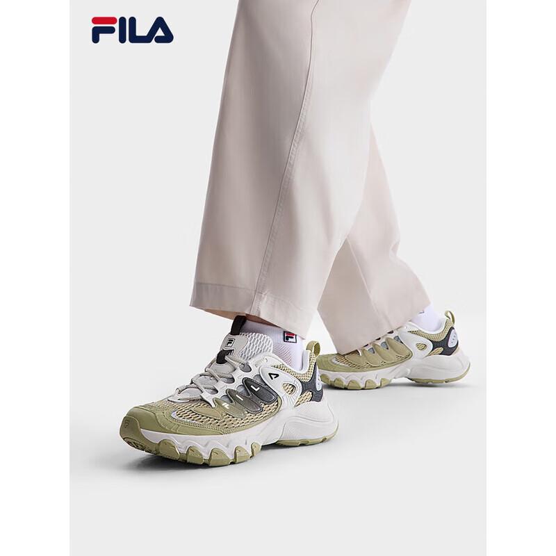 Fila Мужские массивные повседневные кроссовки