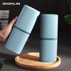 JAJALIN Portable Travel Wash Cup Set