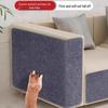 Self-Adhesive Leather Sofa Protector & Cat Scratch Pad